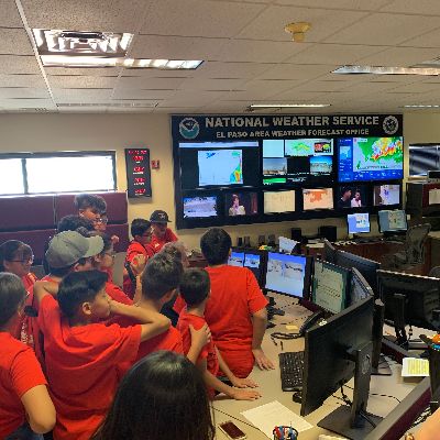 Summer Camp 2019 - Field Trip photo